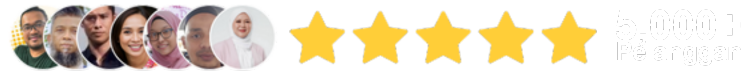 Apply Servis Refinance Rumah 5-Star Sekarang